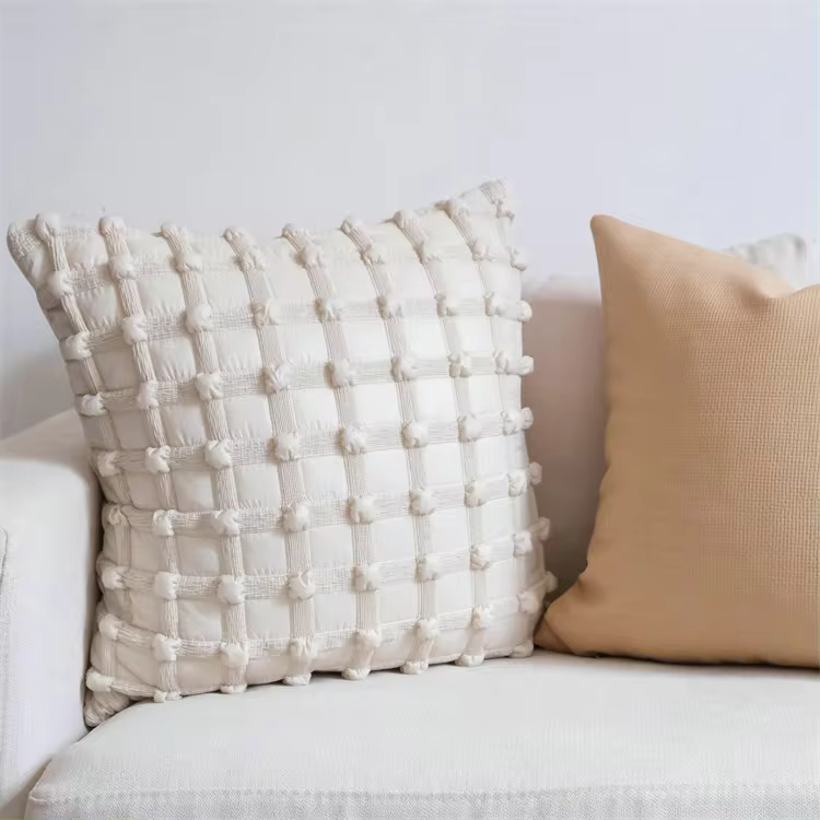 Cloud Throw Pillow