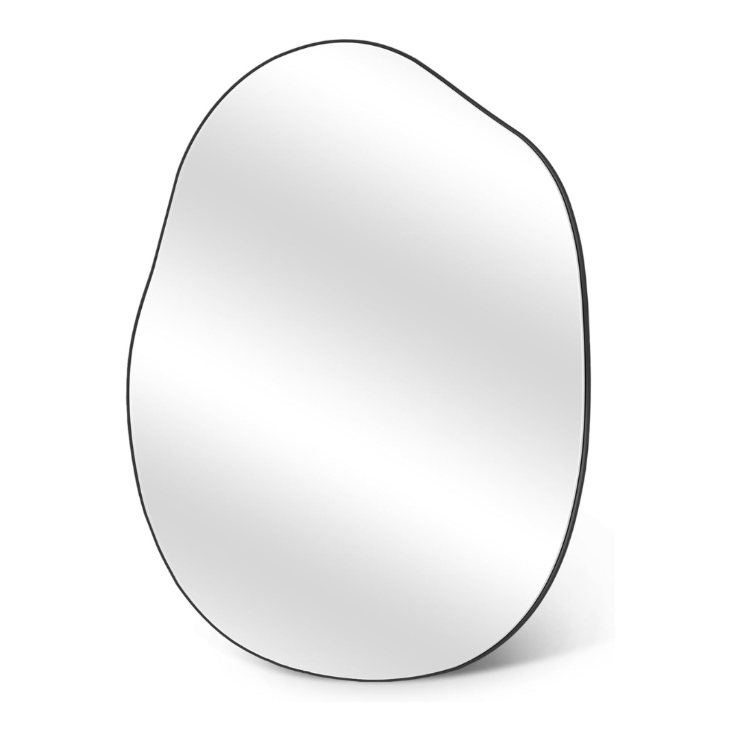 Asymmetrical Accent Mirror