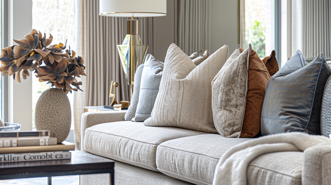 Elevate Your Living Space: Home Decor Tips from Cozy Corners