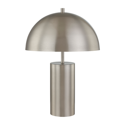 Adele Silver Lamp