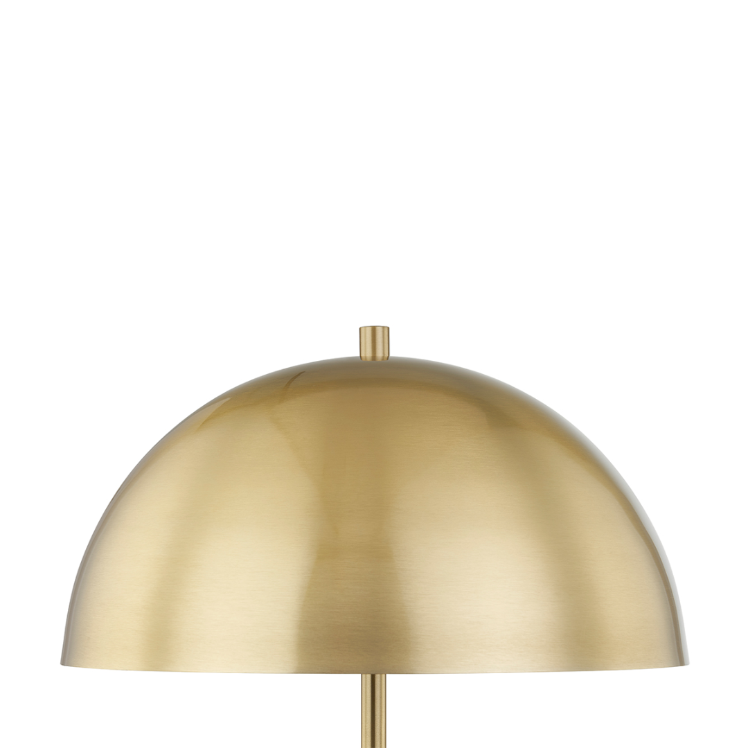 Adele Gold Lamp