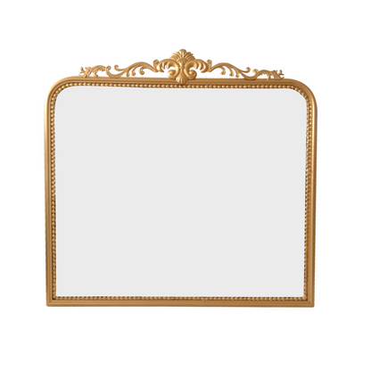 Lance Gold Mirror