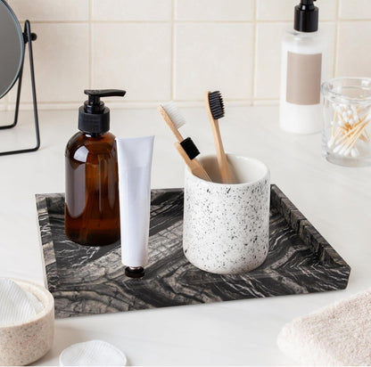 Marble Vanity Tray