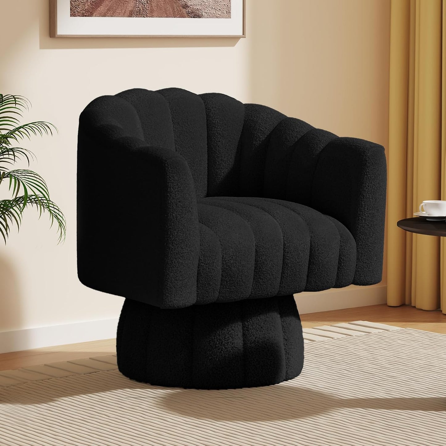 Swivel Accent Chair
