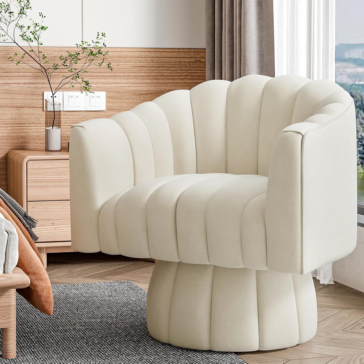 Swivel Accent Chair