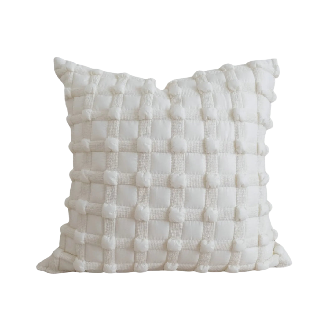 Amelia Cloud Throw Pillow