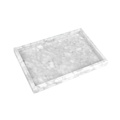 Marble Vanity Tray