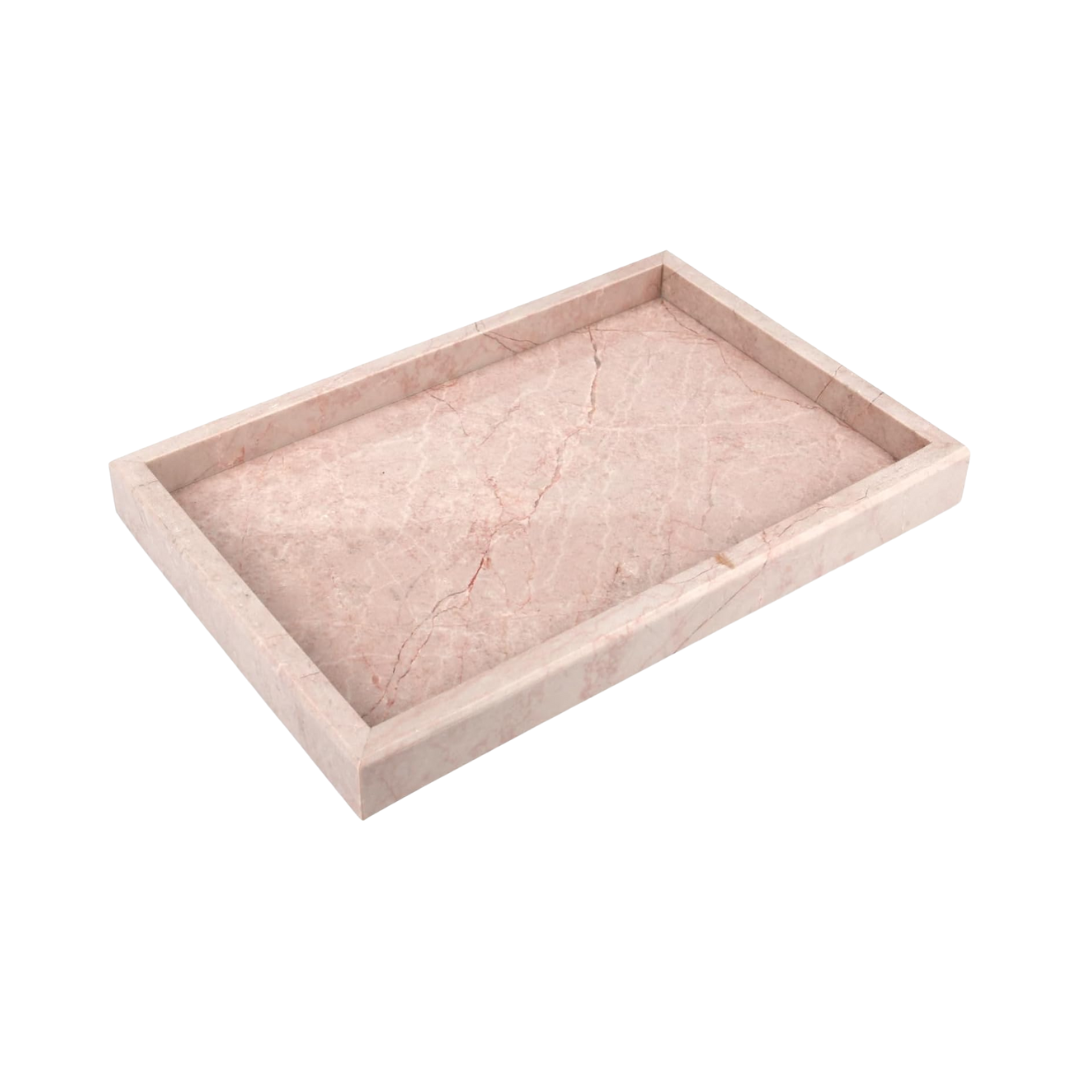 Marble Vanity Tray